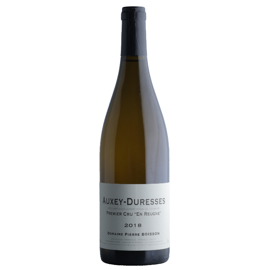 Pierre Boisson Auxey-Duresses En Reugne Premier Cru 2018