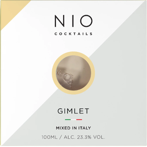 Nio Cocktails Gimlet 10cl