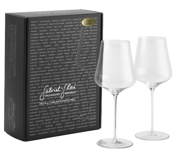 Gabriel Glas Gold Edition 510 ml Set of 2 Glasses Gift box