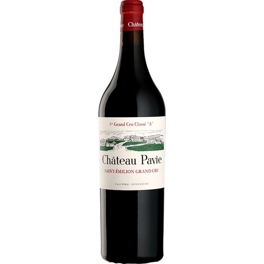 Chateau Pavie 1er Grand Cru 2021