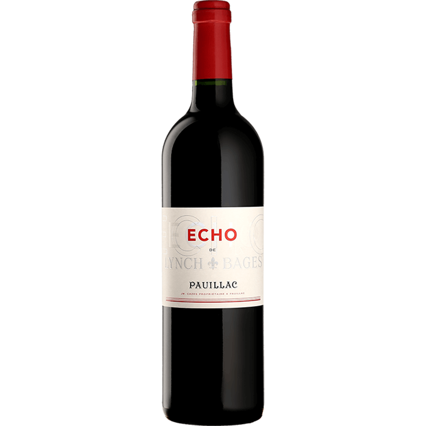 Echo de Lynch Bages Pauillac AOC 2021