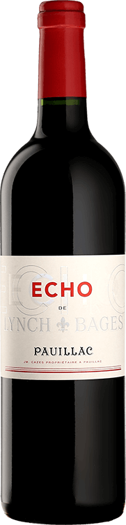 Echo de Lynch Bages Pauillac AOC 2021 Magnum