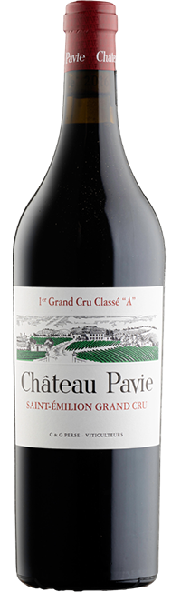 Chateau Pavie 1er Grand Cru Classe A 2021 Magnum