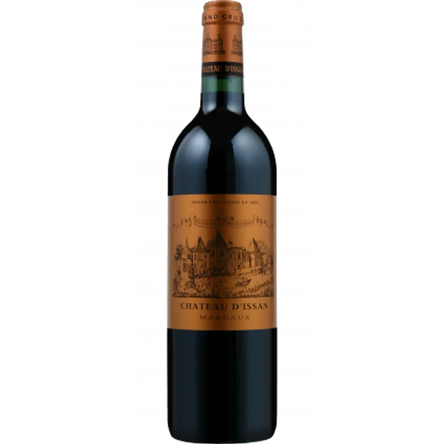 Chateau d'Issan 3eme Cru Classe 2021