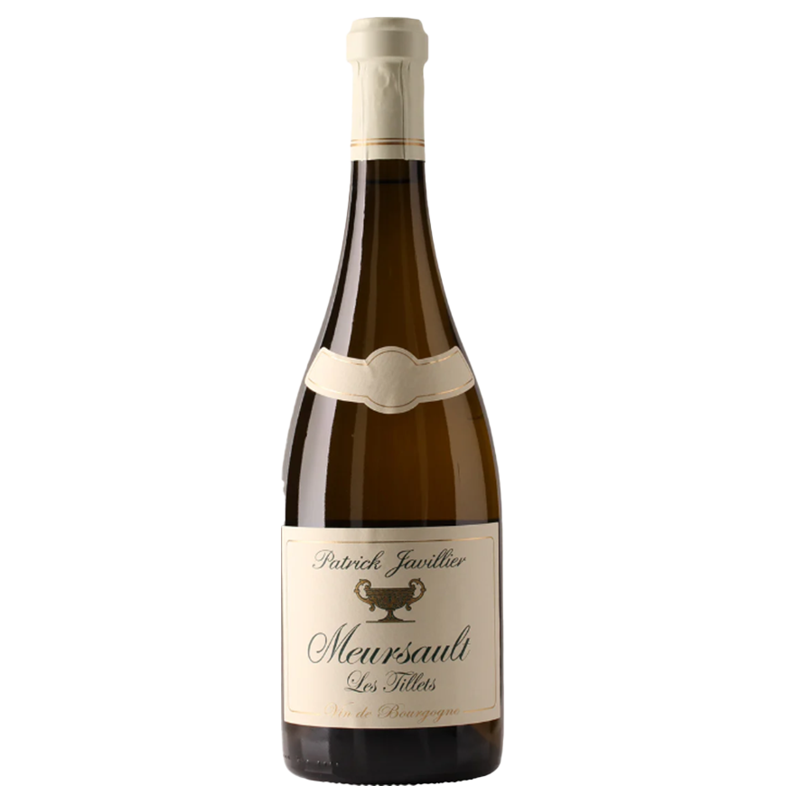 Patrick Javillier Meursault Les Tillets 2022