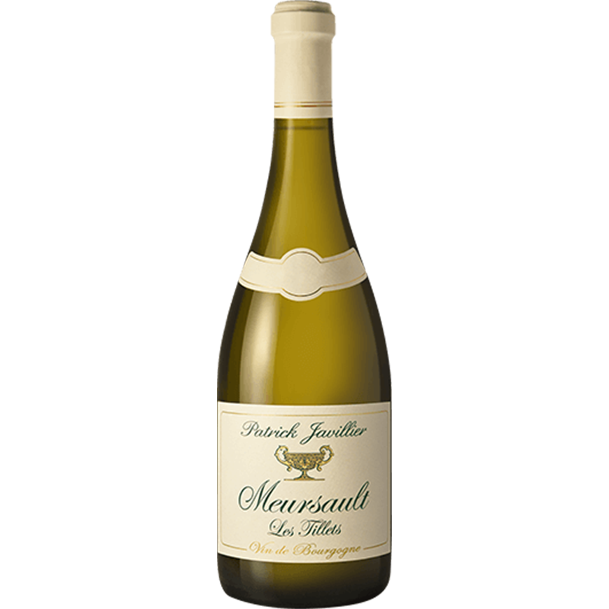 Patrick Javillier Meursault 2022