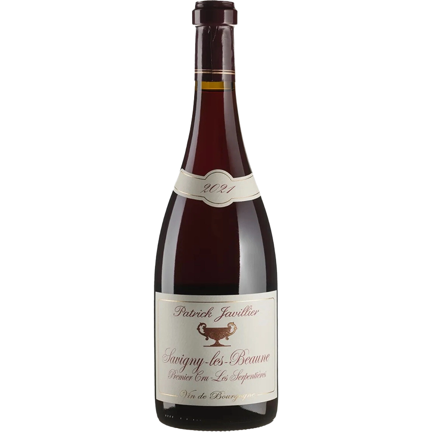Patrick Javillier Savigny-les-Beaune Les Serpentieres Premier Cru 2022