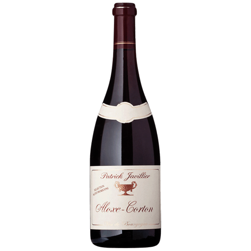 Patrick Javillier Aloxe-Corton 2022