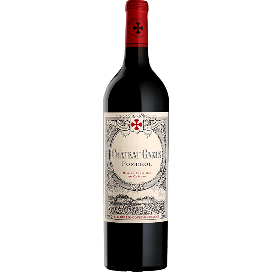 Chateau Gazin 2021 Magnum