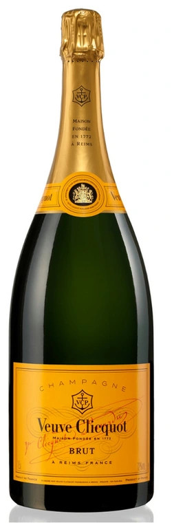 Veuve Cliquot Brut Yellow Label Magnum