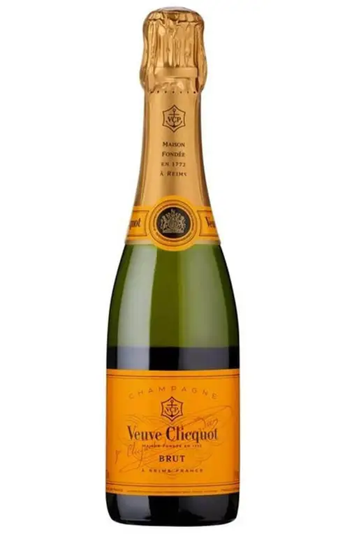 Veuve Clicquot Brut Yellow Label 37.5
