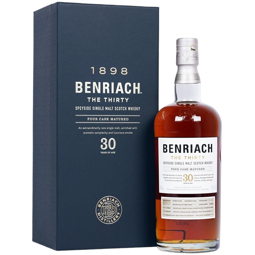 Benriach 30 YO The Thirty 70cl