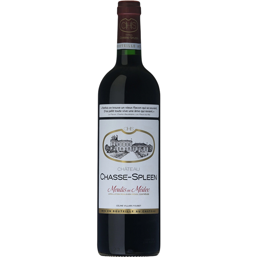 Chateau Chasse Spleen 2021 Magnum