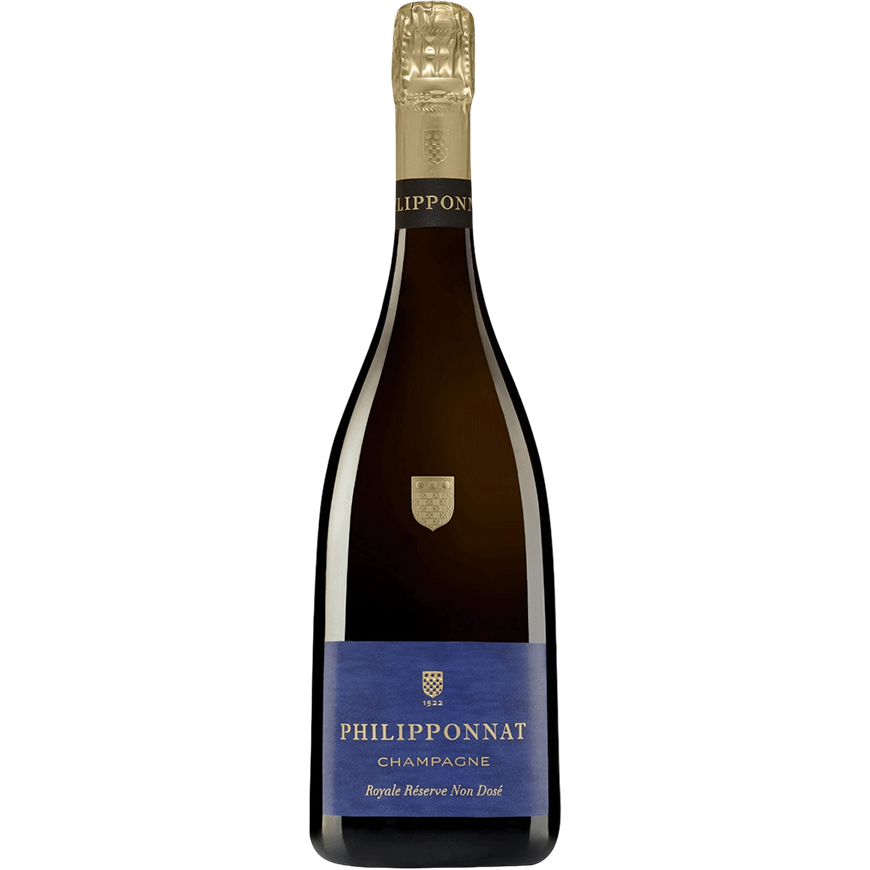 Philipponnat Champagne Royale Reserve Non Dose