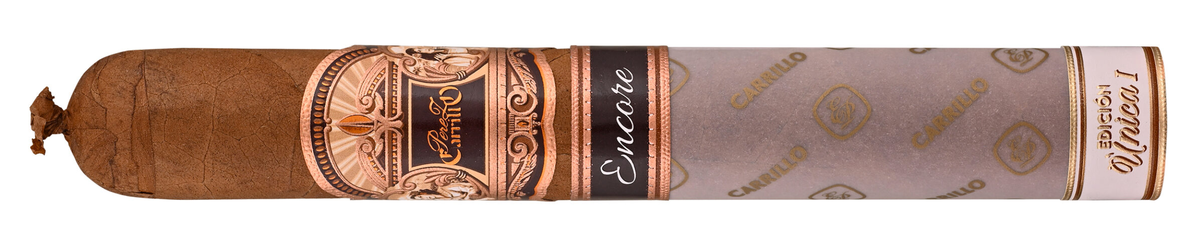 Perez Carrillo Encore Noir Limited Edition 5x52