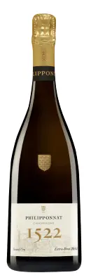 Philipponnat Champagne Cuvee 1522 Grand Cru Extra Brut 2014