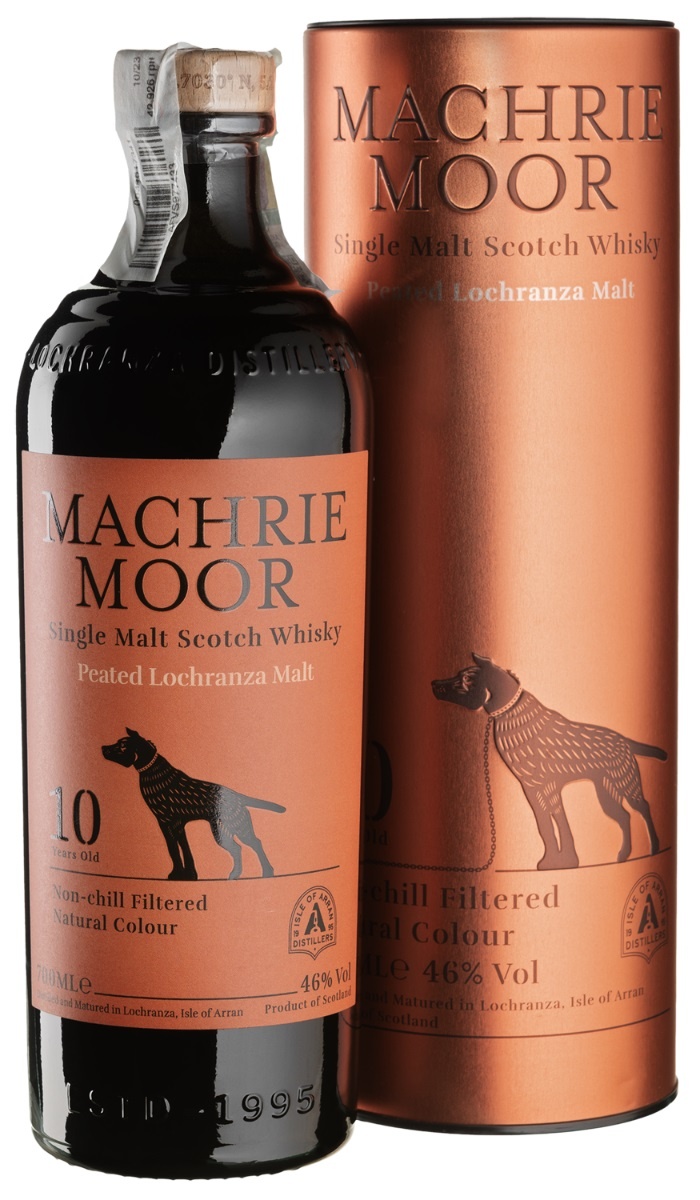 Arran Machrie Moor 10 YO 70cl