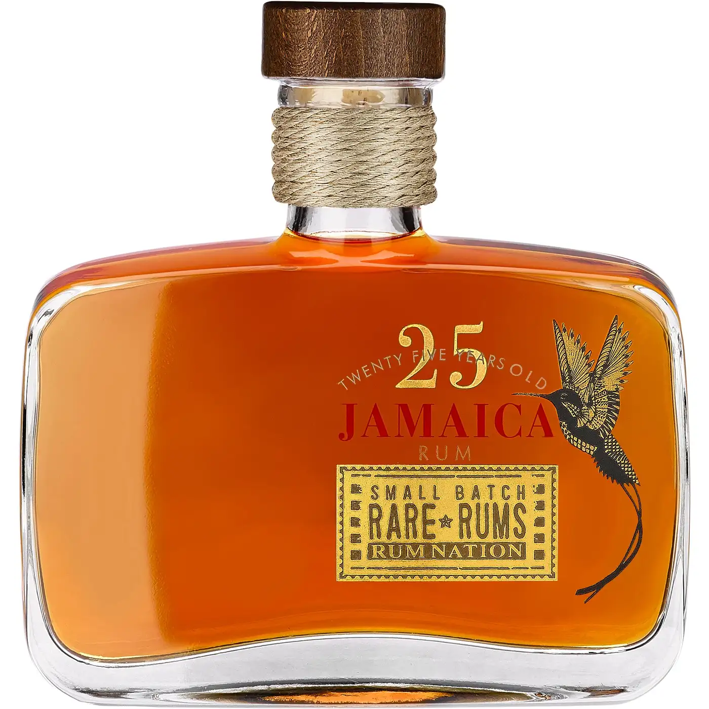 Rum Nation Embassy No. 1 50cl