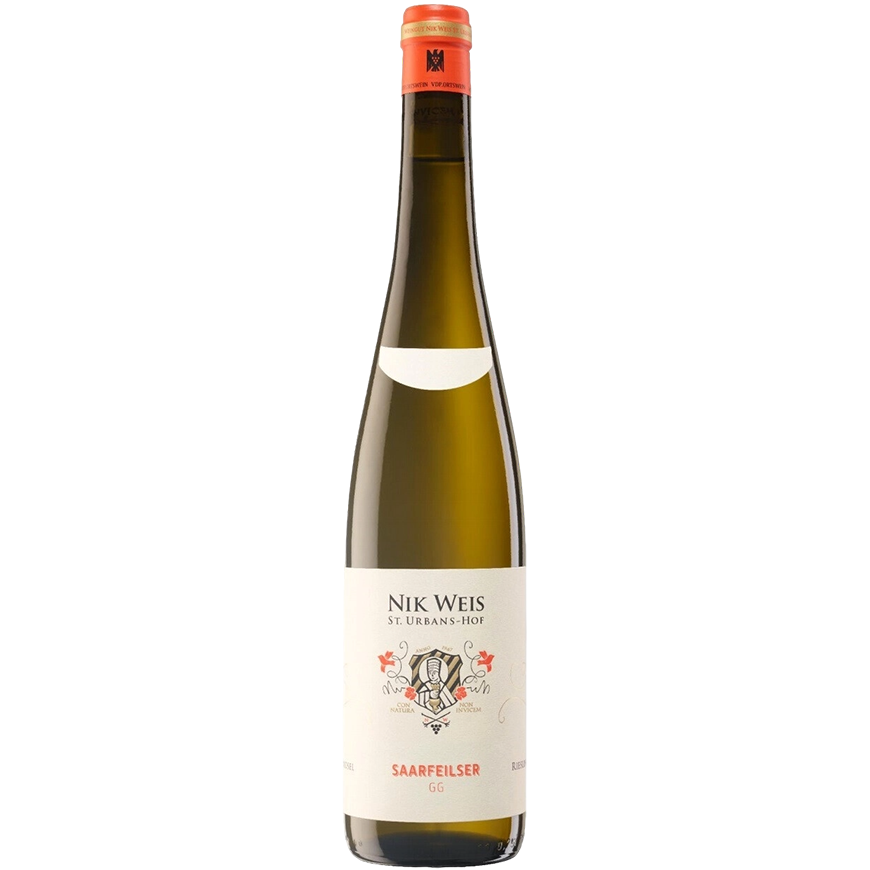 Nik Weis Saarfeilser Riesling GG 2022