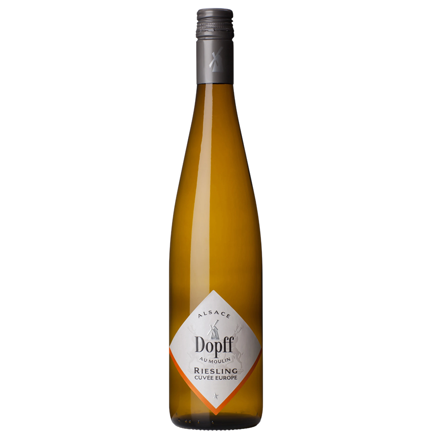 Dopff Riesling Cuvee Europe 2022