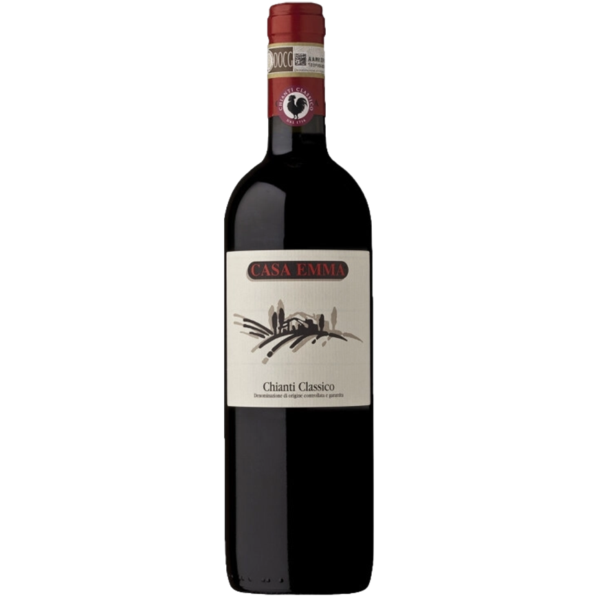 Casa Emma Chianti Classico Gran Selezione DOCG 2019