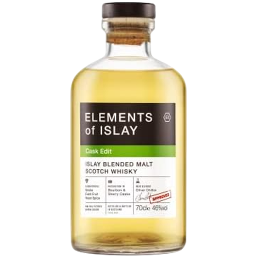 Elements of Islay I Love Papa 70cl