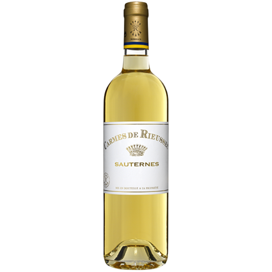 Chateau Rieussec Carmes de Rieussec Sauternes 2016
