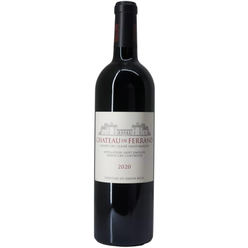 Chateau de Ferrand 2020