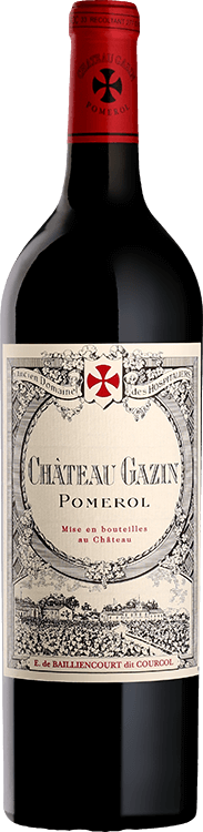 Chateau Gazin 2018