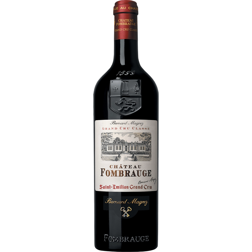 Chateau Fombrauge Saint-Emilion Grand Cru 2020