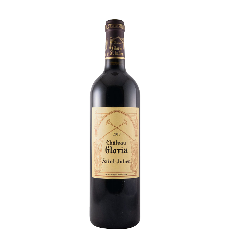 Chateau Gloria 2018