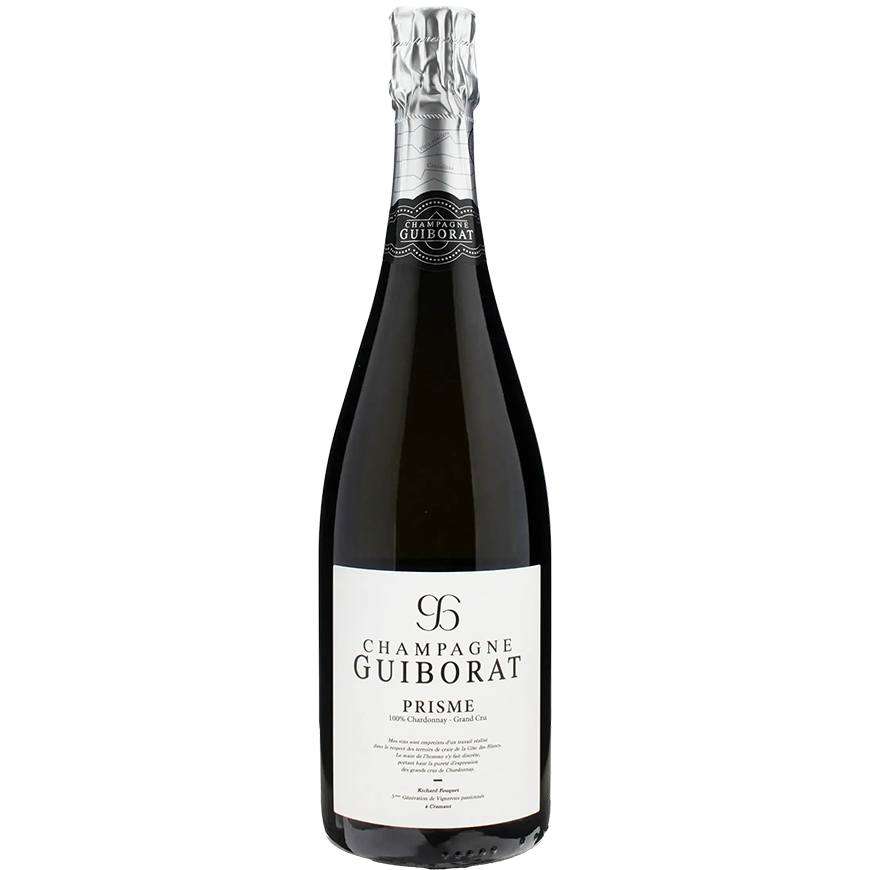 Guiborat Prisme.15 Grand Cru Extra Brut
