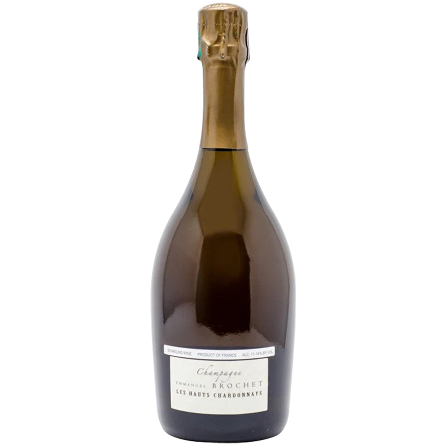 Emmanuel Brochet Haut Chardonnay Extra Brut Millesime 2015
