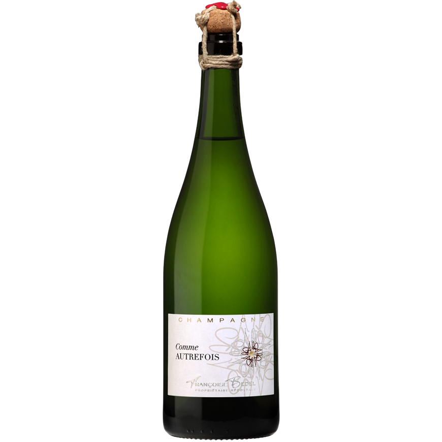 Francoise Bedel Cuvee Comme Autrefois Extra Brut 2007