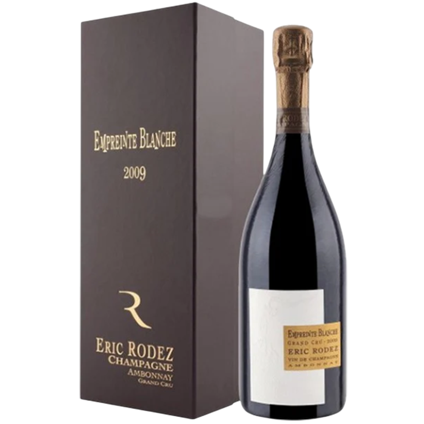 Eric Rodez Empreinte Blanche Grand Cru 'Ambonnay' Brut 2009