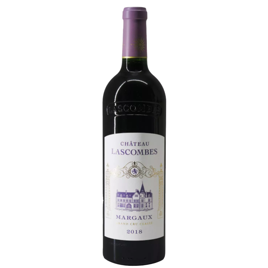 Chateau Lascombes 2018