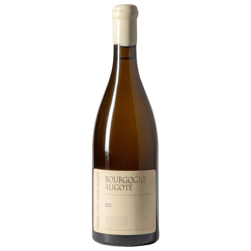 Pierre-Yves Colin-Morey Bourgogne Aligote 2021