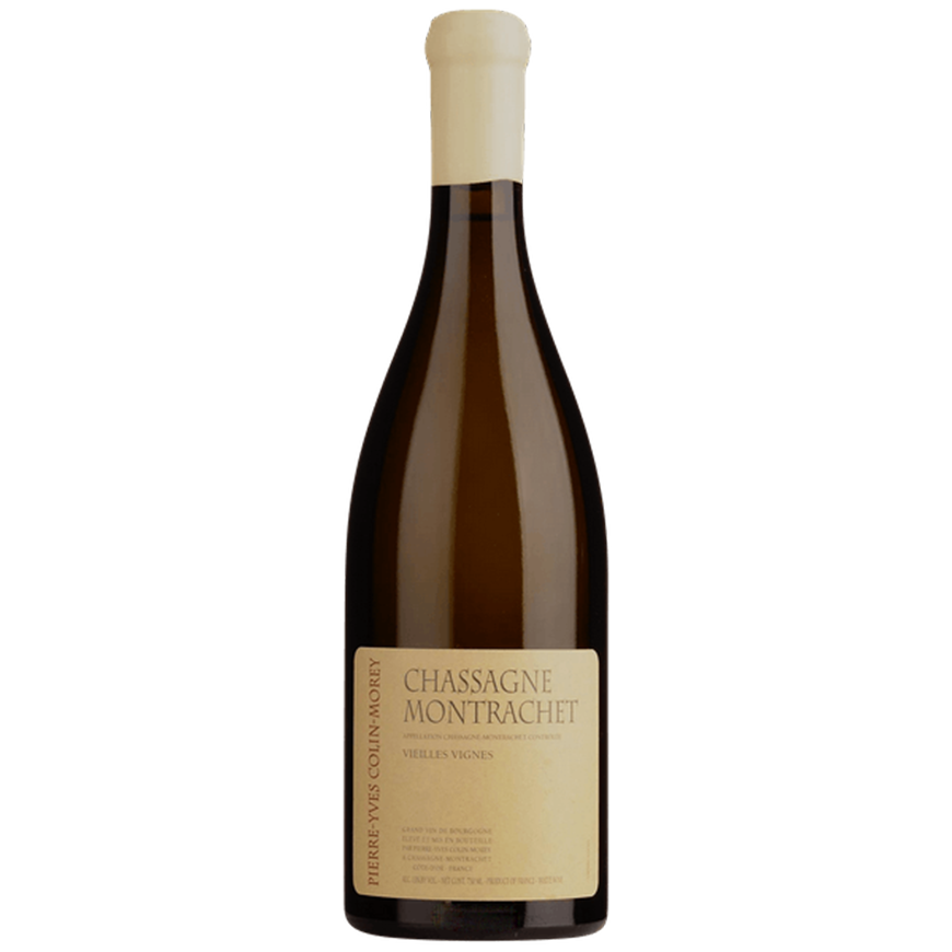 Pierre-Yves Colin-Morey Chassagne-Montrachet Vieilles Vignes 2021