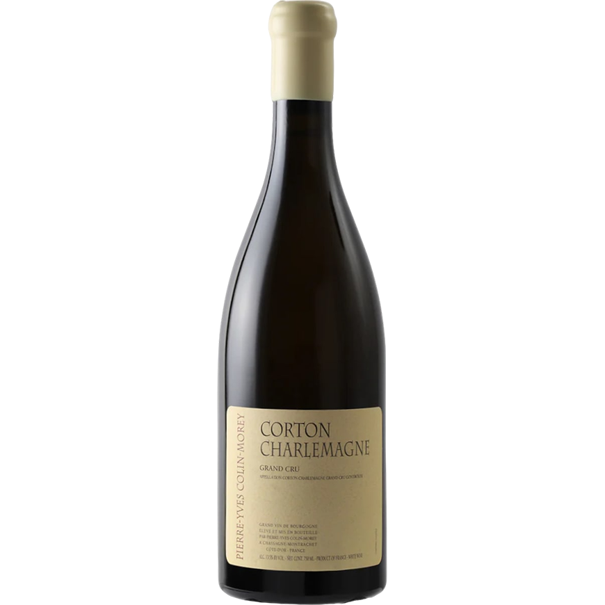 Pierre-Yves Colin-Morey Corton Charlemagne Grand Cru 2021