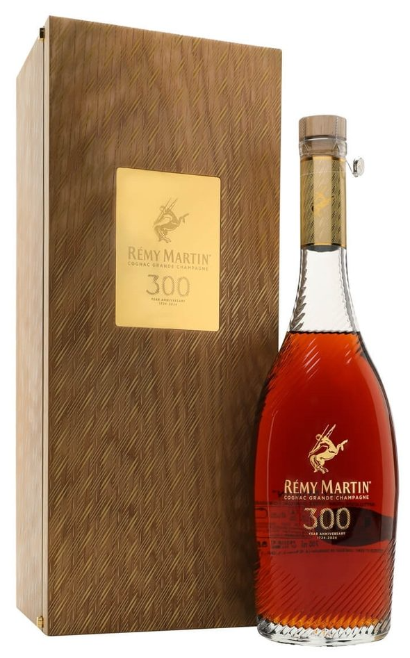 Remy Martin 300 year Special Edition 70cl