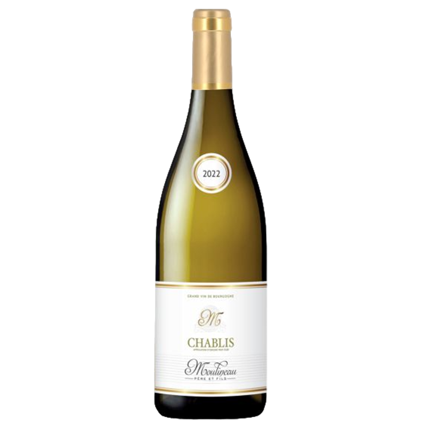 Chablis Moulineau Pere & Fils 2022