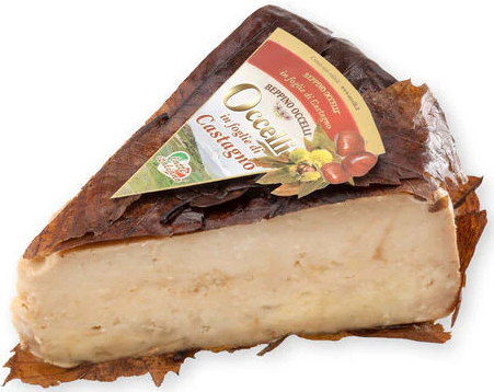 Beppino Occelli In Foglie Di Castagno 140gr