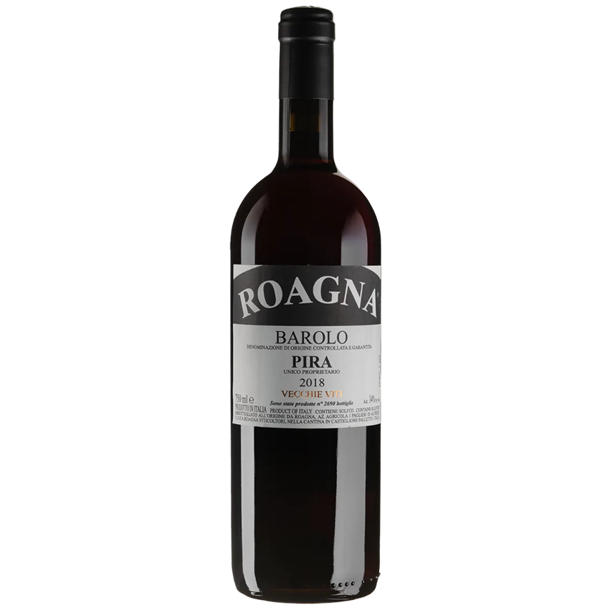 Roagna Barolo Pira Vecchie Viti 2018