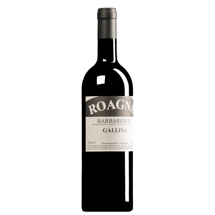 Roagna Barbaresco Gallina 2018