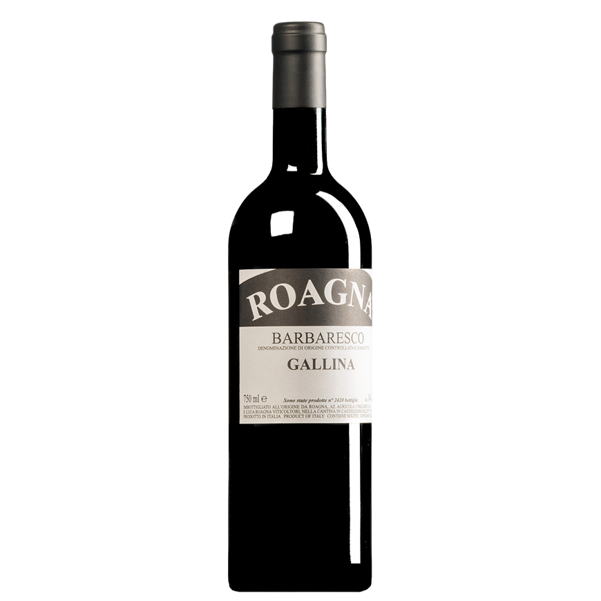 Roagna Barbaresco Albesani 2018