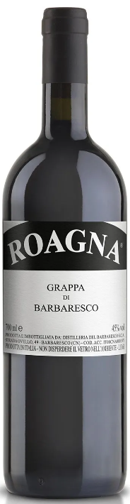 Roagna Grappa di Barbaresco 70cl
