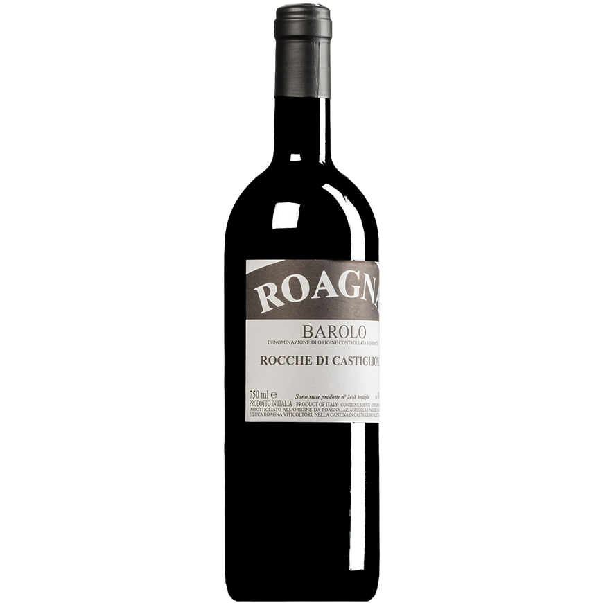 Roagna Barolo Rocche di Castiglione 2018