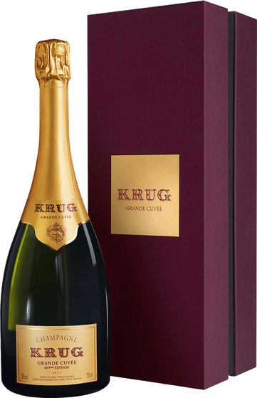 Krug Grande Cuvee Brut 171th Edition