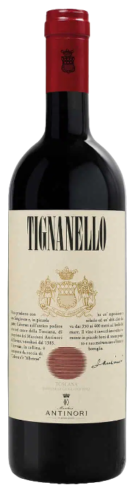Marchesi Antinori Tignanello Toscana IGT 2021 Magnum