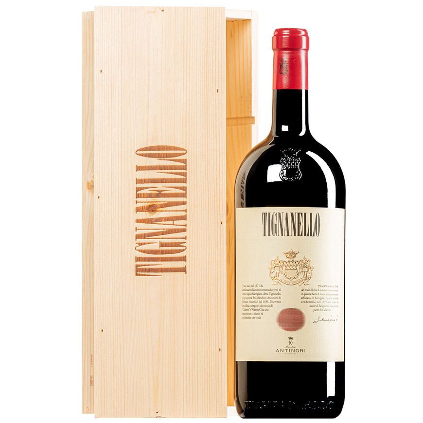 Marchesi Antinori Tignanello Toscana IGT 2020 Magnum